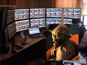 yoda trading