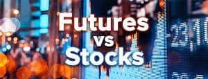 futures better than stocks