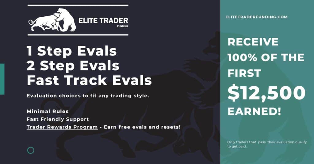 elite trader funding